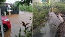 Maison inondée lors des averses de janvier 2023 : le couple Hurnaum cherche réparation