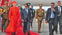 Hommage du cardinal Piat à SAJ : «C’est une grande page de l’histoire de l’île Maurice qui est tournée»