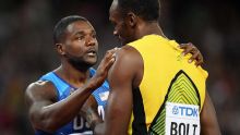 Mondiaux-2017 : Gatlin sacré, Usain Bolt 3e pour son dernier 100 m mondial