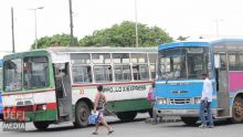Le secteur des autobus menacé par le métro léger : le gouvernement propose un plan de soutien
