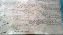 Litige autour d’un héritage : des documents datant de 1840 introuvables à l’État Civil
