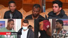 Saisie des Rs 150 M de cannabis : les sept suspects restent en détention 