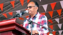 Alan Ganoo : «Pravind Jugnauth est un produit facile à vendre»