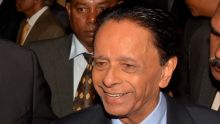 Sir Anerood Jugnauth: «Mon gouvernement est fort»