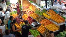 Consommation : baisse moyenne de 25% sur les prix des fruits importés