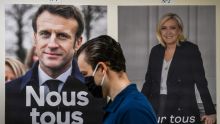 À 15 heures en métropole : Taux de participation de 63,23% au second tour de l'élection présidentielle en France