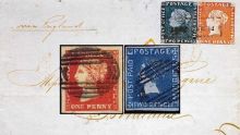 Enchères en Suisse : des timbres mauriciens et leur plaque vendus à plus de 3,8 M d’euros