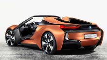 CES : BMW veut tester 40 voitures autonomes sur les routes cette année