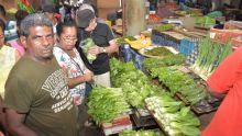 Post Calvinia : deuxième hausse des prix des légumes à partir de la semaine prochaine