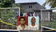 Meurtre d’Atmaram Ramkissun : Sandiren Bangarigadu devant la justice
