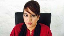 Youshreen Choomka porte plainte contre un hebdomadaire