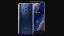 Smartphone - Le Nokia 9 Pureview : surenchère du nombre d’objectifs photo