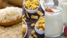 Consommation : Riz basmati, pâtes, yaourt, et produits frigorifiés plus chers