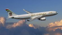 Etihad Airways (Emirats) annonce la suspension de ses vols vers le Qatar