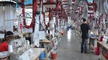 Accord Maurice-Chine : priorité au textile