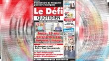 Voici la Une du Défi Quotidien de ce Mercredi 05 juin 2019