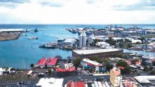 Port franc: Maurice a importé 3,1 M de tonnes de marchandises en 2015
