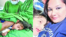 Atteinte de paralysie cérébrale - Le combat de Khalisah, 7 ans : une enfance suspendue