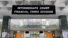12 chefs d’accusation  pour Blanchiment d’argent : reconnu coupable, il écope d’une amende de Rs 200 000