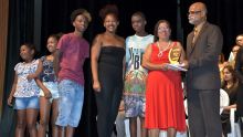 National Drama Festival en langue créole : Le ‘Grup Teatral de l’Ouest’ remporte le Prix de la meilleure pièce