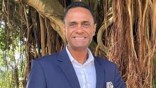 Sydney Pierre, de Marriott Mauritius : «Ce rouge écarlate nous fait broyer du noir»