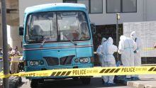 Tuée dans un bus à Curepipe : la victime avait porté plainte pour harcèlement contre son ex-concubin ce matin