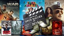 Bollywood : les plus gros succès de 2019