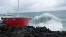 Échouement d’un navire mauricien à La Réunion : le Tresta Star opérait essentiellement dans la zone portuaire