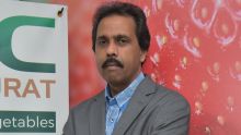Suren Surat, CEO de SKC Surat : «Les fruits et les légumes ne transmettent pas le virus»