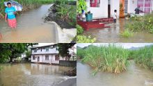 Intempéries : plusieurs régions de l’Est affectées par les fortes pluies