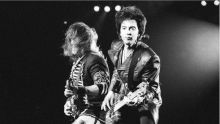 Mort à 70 ans d'Alec John Such, premier bassiste de Bon Jovi