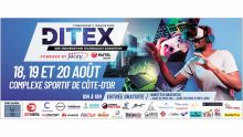 Ditex Powered By Jacey and Emtel : la technologie et l’innovation verte au rendez-vous à Côte d’Or