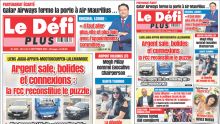 Voici la Une du Défi Plus de ce Samedi 06 Septembre 2025