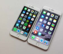 Coup d'arrêt pour Apple après un recul historique des ventes d'iPhone