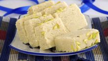 Special Divali - Recettes : Barfi