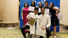 International Model United Nations Competition in Malaysia : Mauritian team sets the bar high