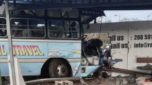 Accident ayant fait quatre morts à Sorèze - Nishal Goorapah, le chauffeur : «J’ai tout fait pour éviter le drame»