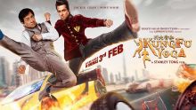 «Kung Fu Yoga» : le film de Jackie Chan acclamé par les censeurs indiens
