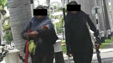 Tentative de vol à Port-Louis : la police à la recherche de deux arnaqueuses en burqa