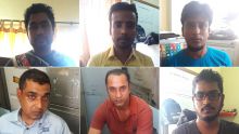 Vol de métaux précieux à Goodlands : douze ouvriers dont des Bangladais arrêtés