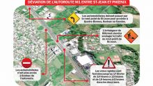 Metro Express - Trianon/St-Jean : attention aux déviations !