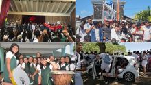[En images] Lauréats cuvée 2019 : ambiance électrique dans certains collèges