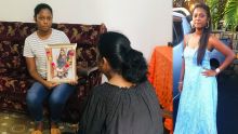 Meurtre de Shrutee Awotar - Sunita : «Juska  mo mor, mo pu pans mo tifi»