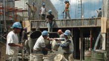 Monde du travail : reprise de l’emploi dans la construction 