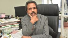 Suren Surat, CEO de SKC Surat (premier cluster) : «J’ai le moral à zéro, j’essaie de rester positif»