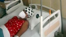 Traitements en Inde : atteinte de leucémie, Rebecca a besoin de Rs 3,5 millions