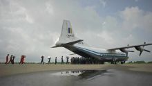 Birmanie : débris en mer d'un avion militaire transportant plus de cent personnes
