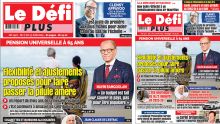 Voici la Une du Défi Plus de ce Samedi 07 Juin 2025