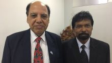 Professor Vishwanath Attri : “Mauritius should make vigorous attempt on capacity building”