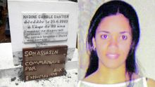 Affaire Nadine Dantier : des inscriptions sur la tombe de la victime font l’objet d’enquête